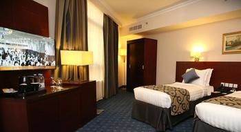 Rawdat Al Aqeeq Hotel Médine Extérieur photo