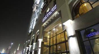 Rawdat Al Aqeeq Hotel Médine Extérieur photo