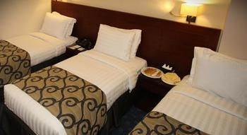 Rawdat Al Aqeeq Hotel Médine Extérieur photo